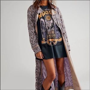 Free People Daydreamer The Doors Tee Shirt